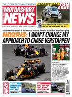 Motorsport News